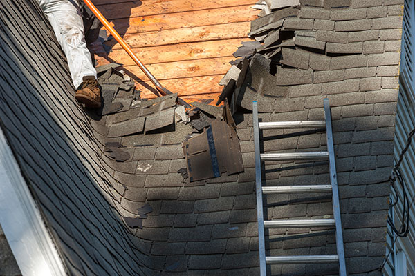 Residential Reroofing Service