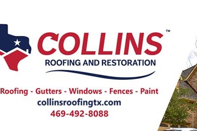 Collins Roofing and Restoration